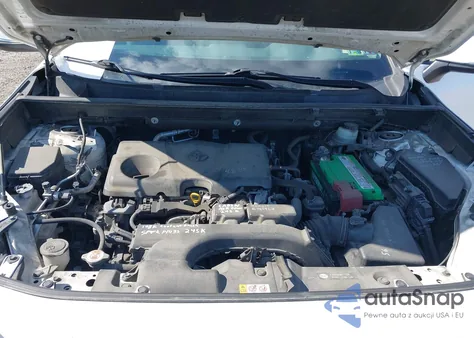 2020 Toyota Rav4 Le from USA, damaged, VIN JTMG1RFVXLD063560